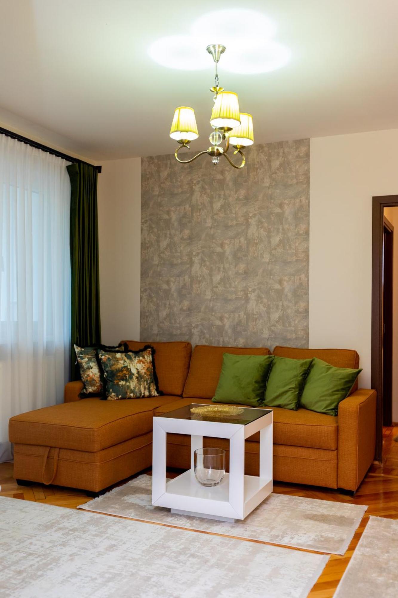Apartament Octavia ฮูเนโดอารา ภายนอก รูปภาพ