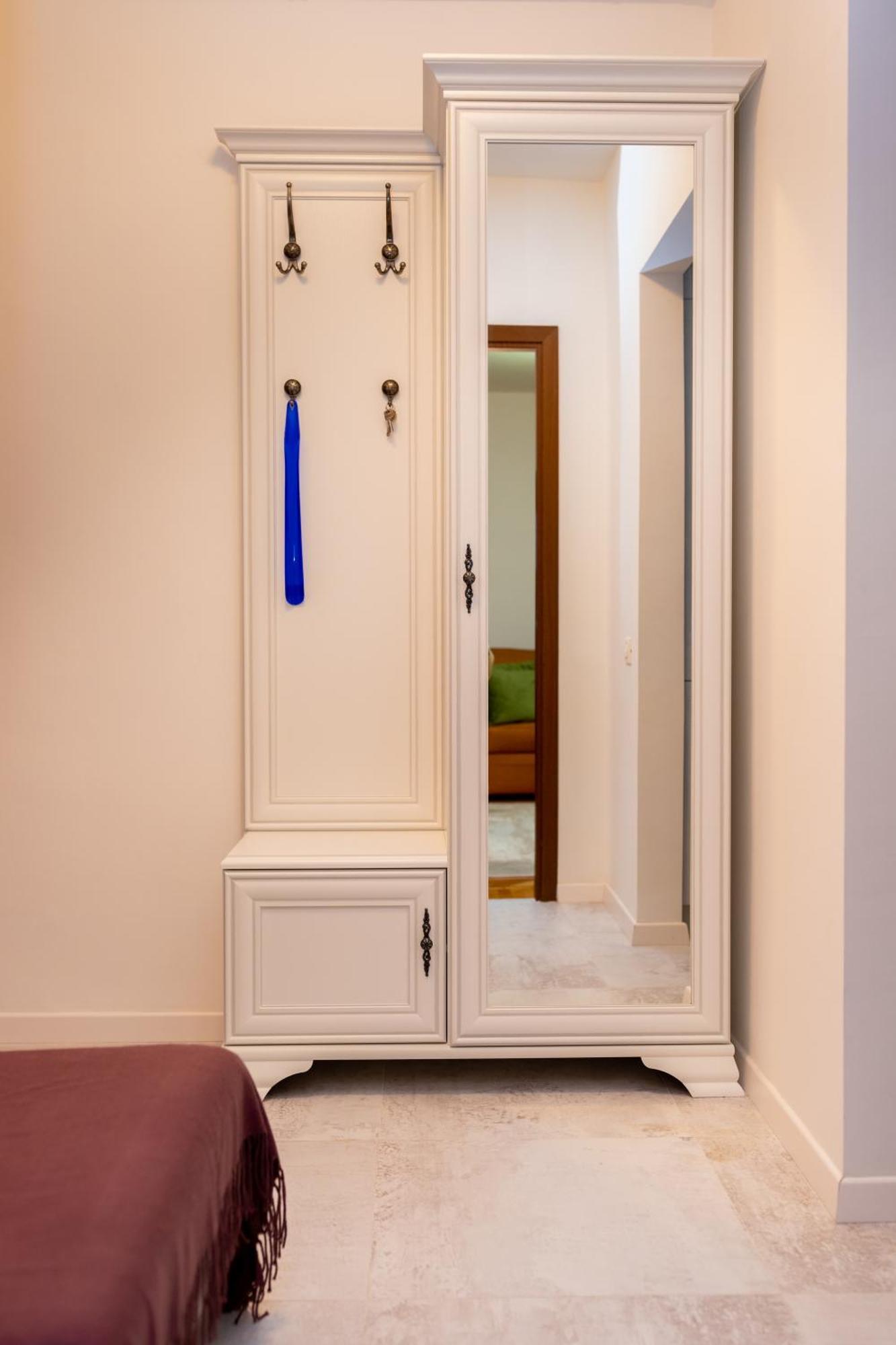 Apartament Octavia ฮูเนโดอารา ภายนอก รูปภาพ