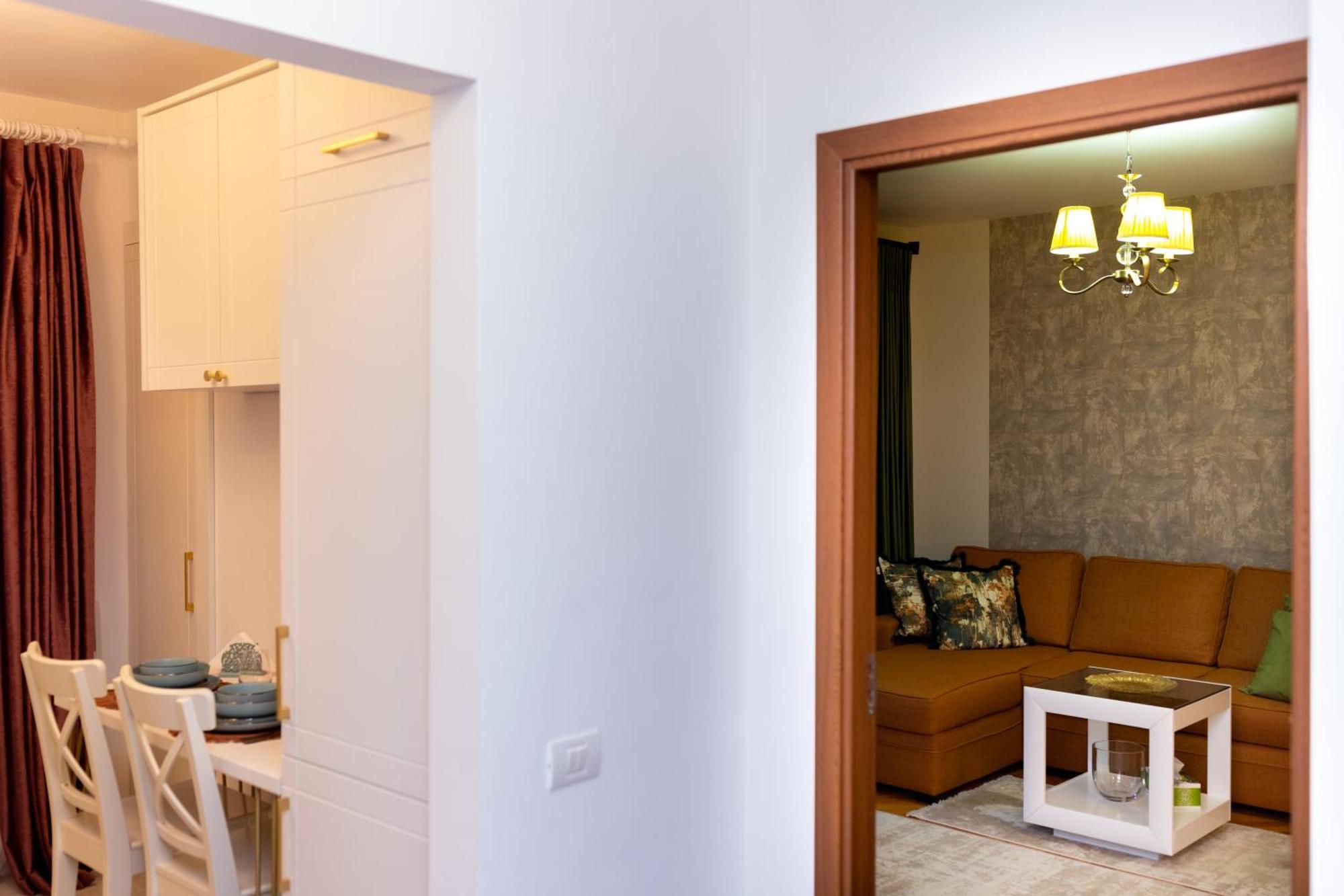 Apartament Octavia ฮูเนโดอารา ภายนอก รูปภาพ