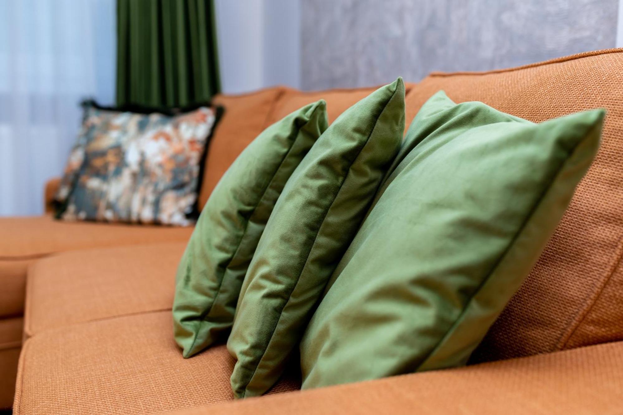 Apartament Octavia ฮูเนโดอารา ภายนอก รูปภาพ