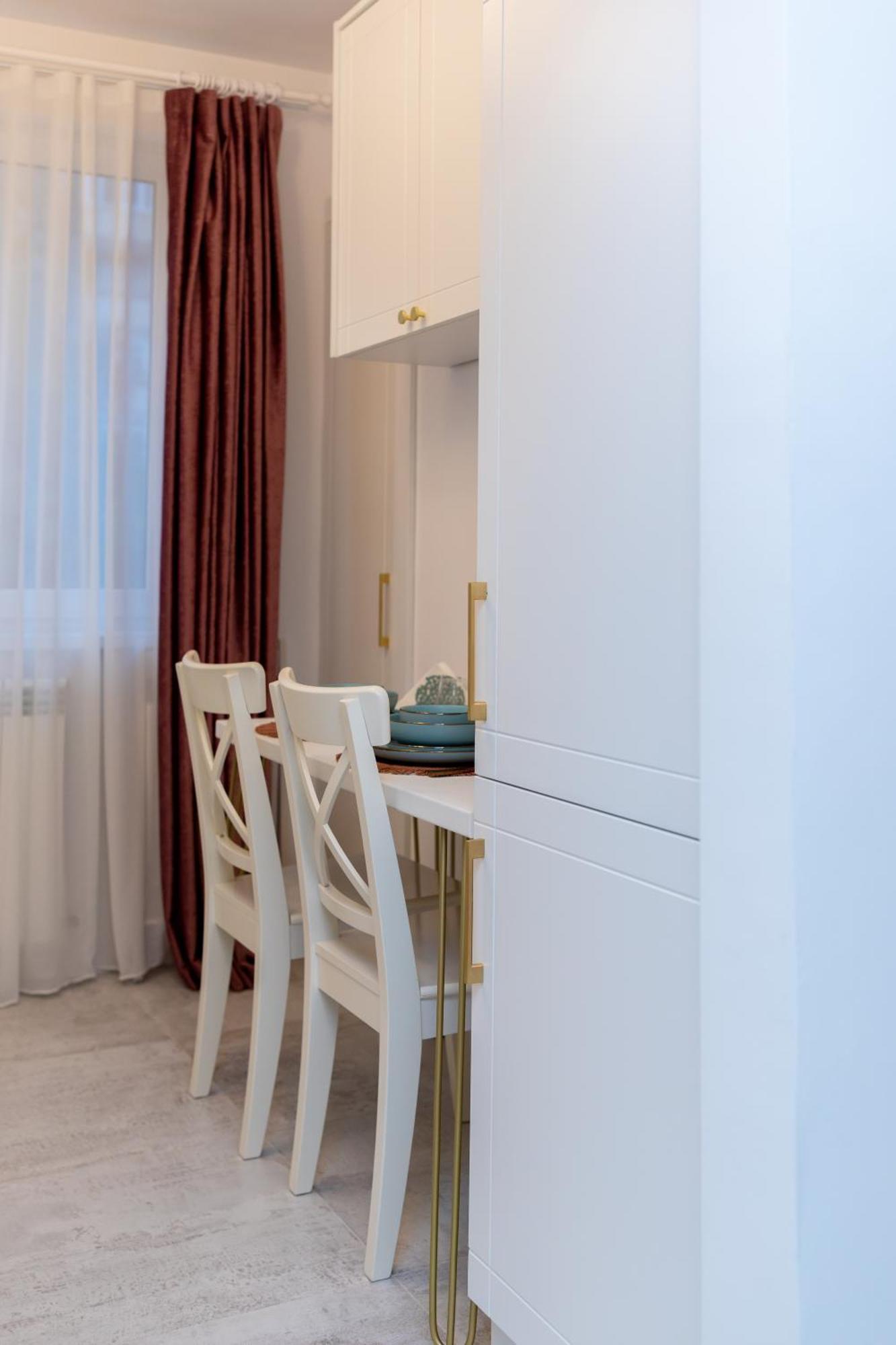 Apartament Octavia ฮูเนโดอารา ภายนอก รูปภาพ