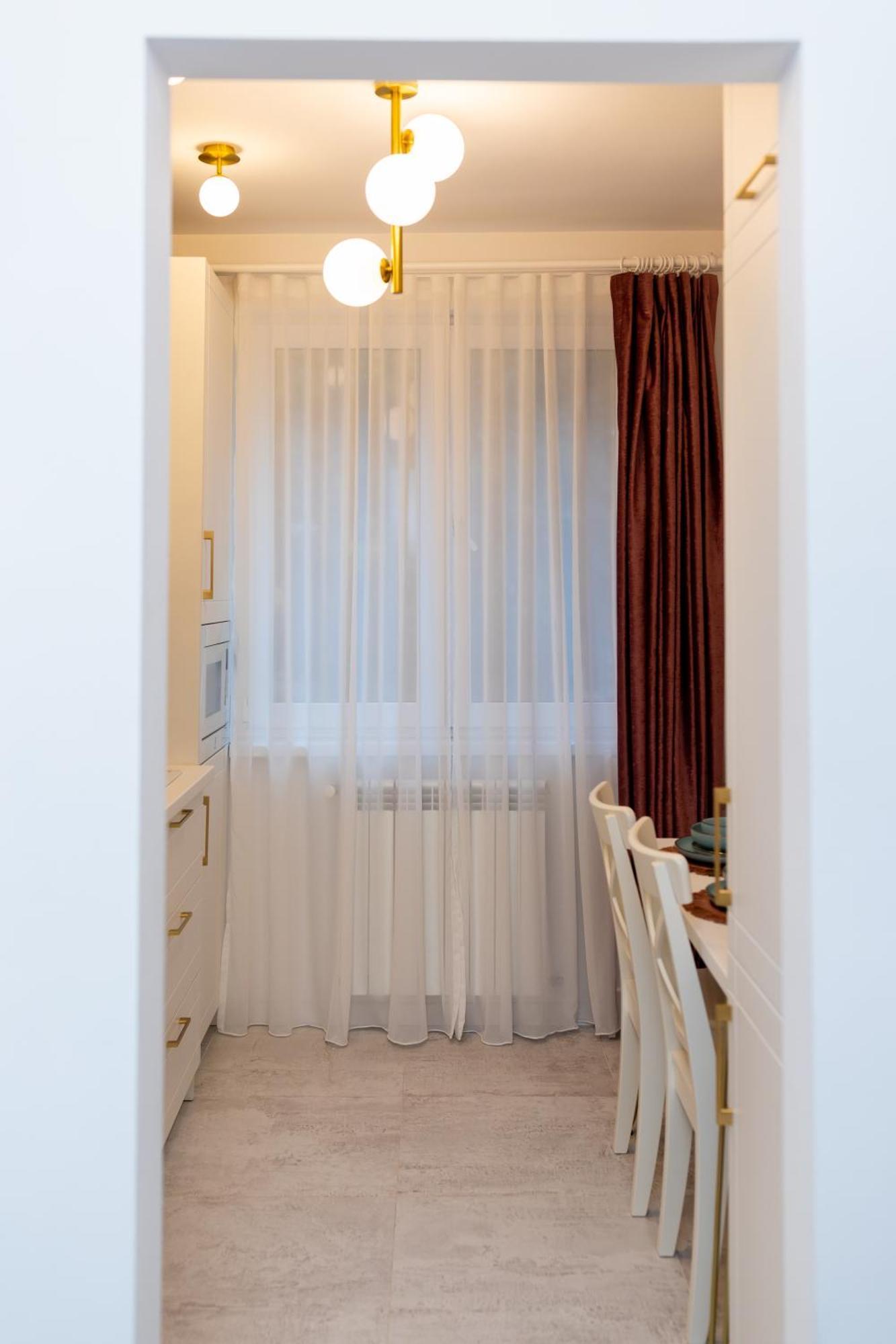 Apartament Octavia ฮูเนโดอารา ภายนอก รูปภาพ